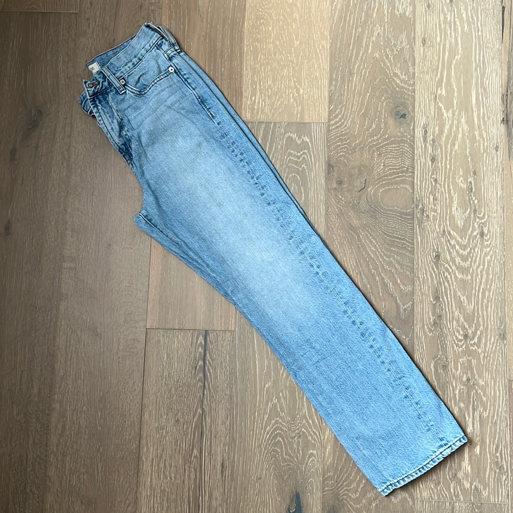 Madewell The Perfect Vintage Jean - size 26